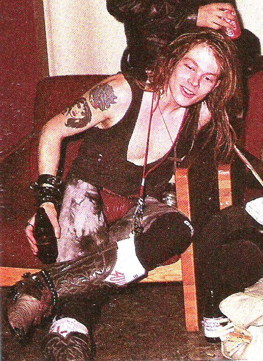 Axl Rose