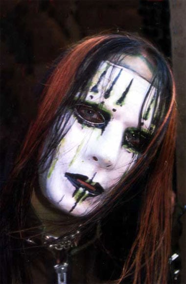 Joey Jordison