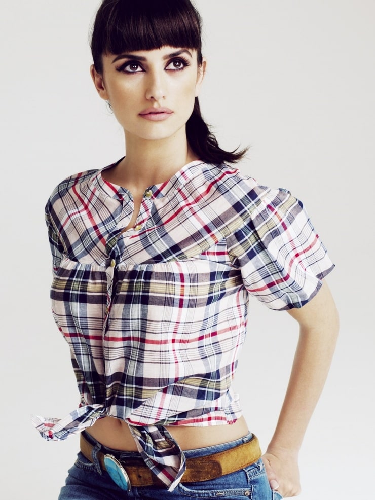 Penélope Cruz