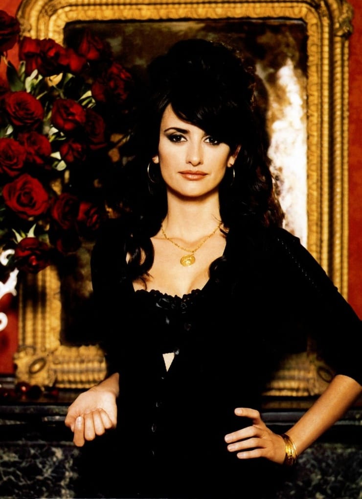 Penélope Cruz