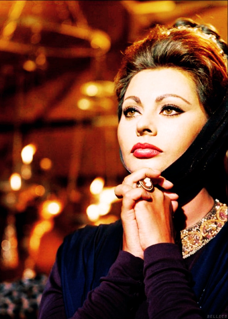 Sophia Loren
