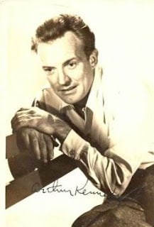 Arthur Kennedy