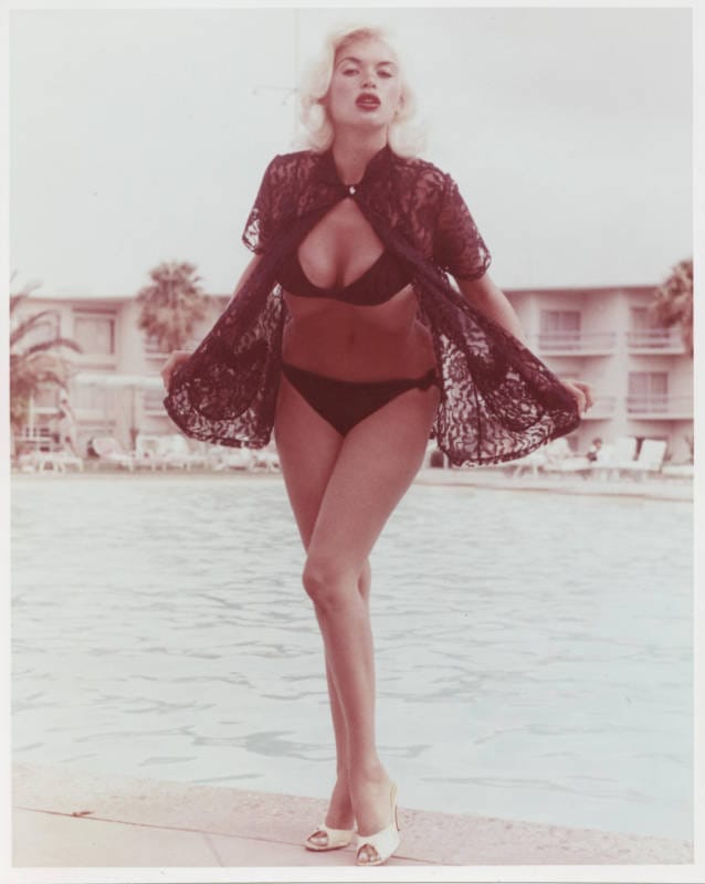 Jayne Mansfield