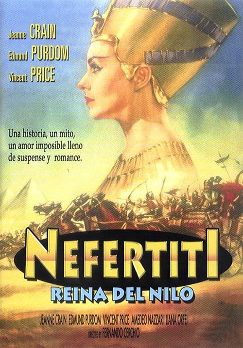 Nefertiti, Queen of the Nile