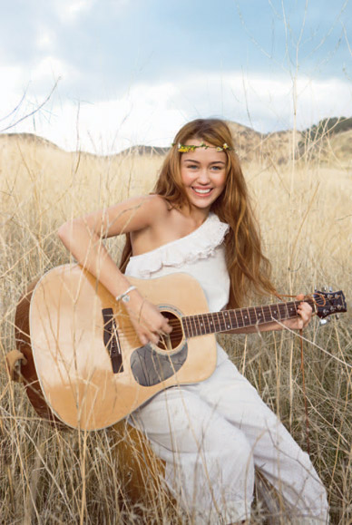 Miley Cyrus