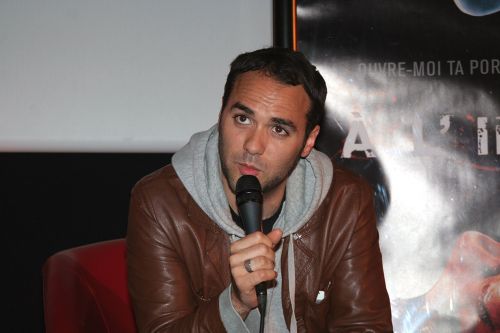 Alexandre Bustillo