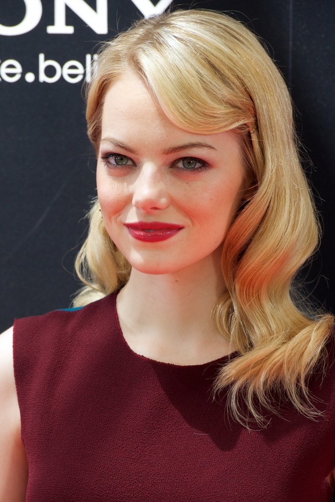 Emma Stone Emma Stone