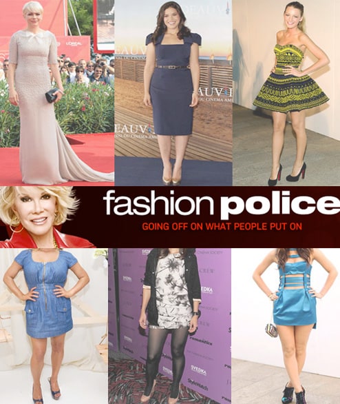 Fashion Police