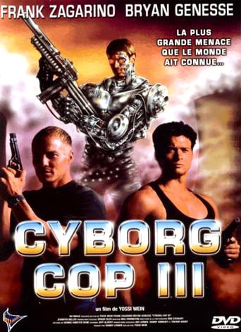 Cyborg Cop III