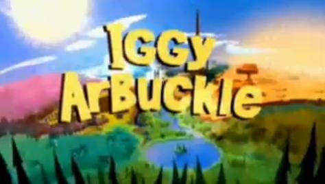 Iggy Arbuckle