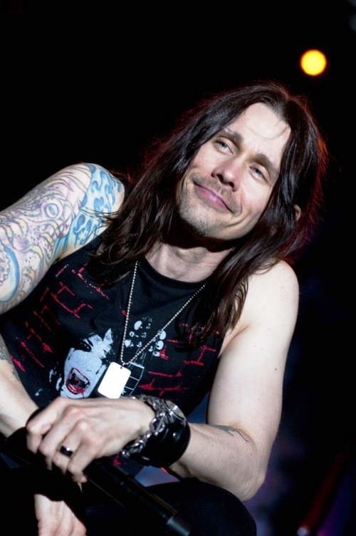 Picture of Myles Kennedy