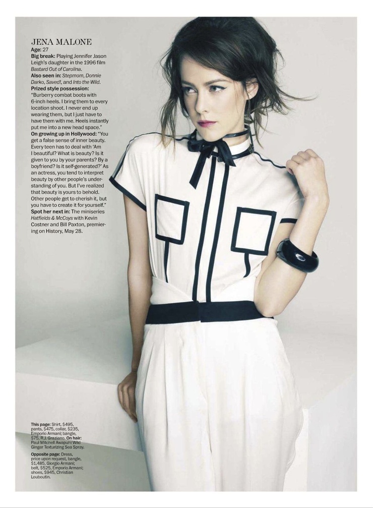 Jena Malone Jena Malone