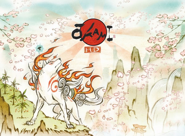 Ōkami HD