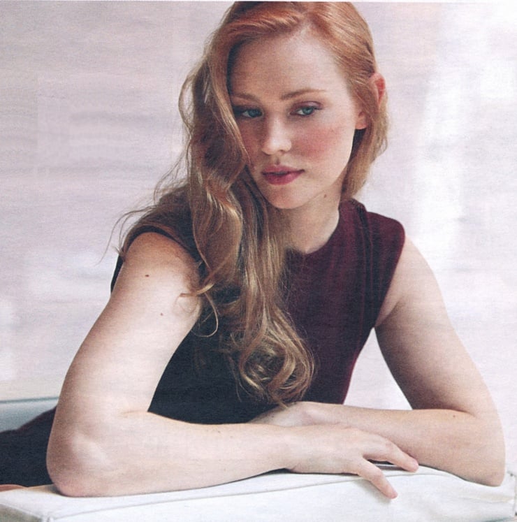 Deborah Ann Woll