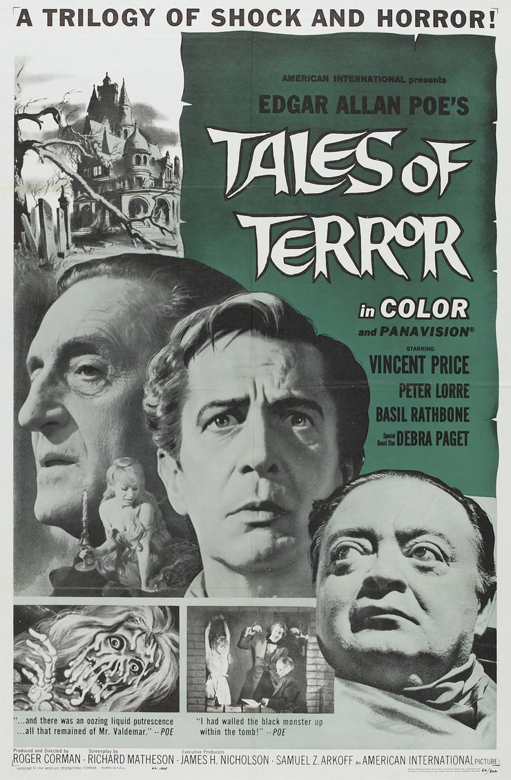 Tales of Terror