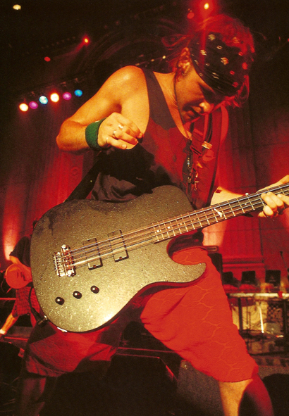 Jeff Ament Jeff Ament