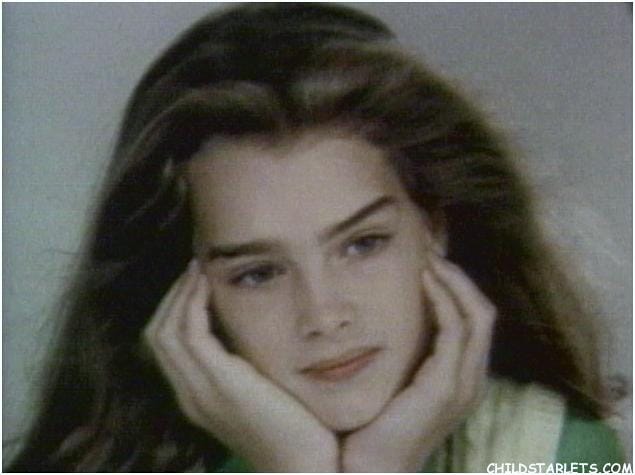 Brooke Shields image