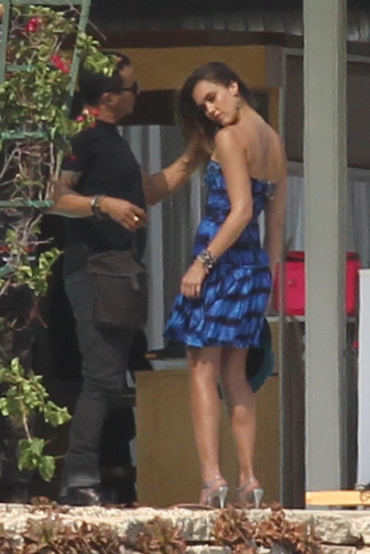 Jessica Alba