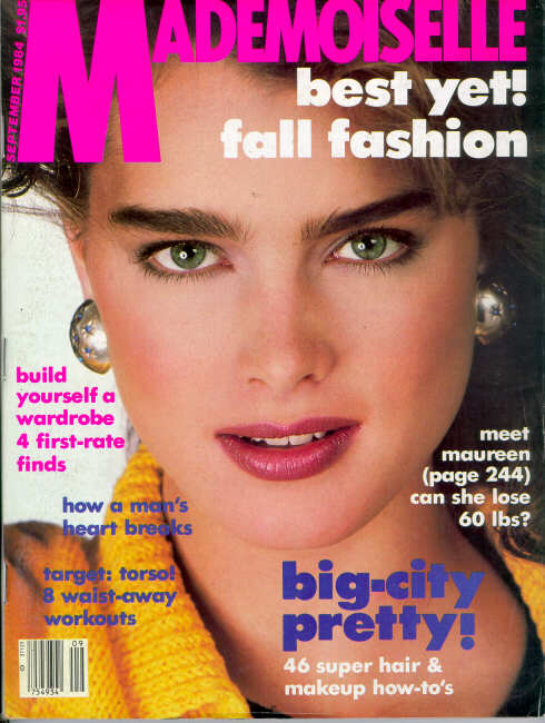 Image of Brooke Shields