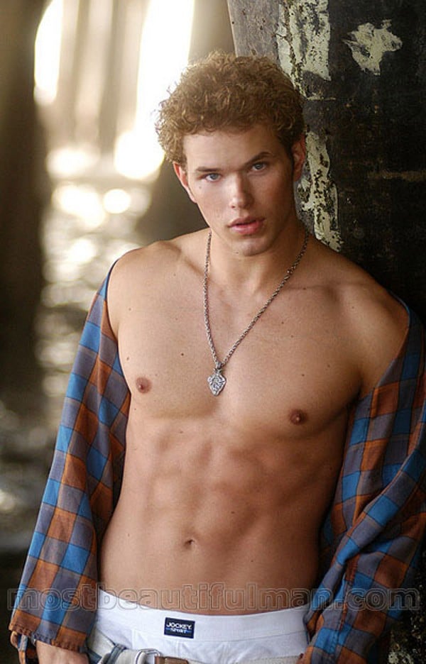Kellan Lutz