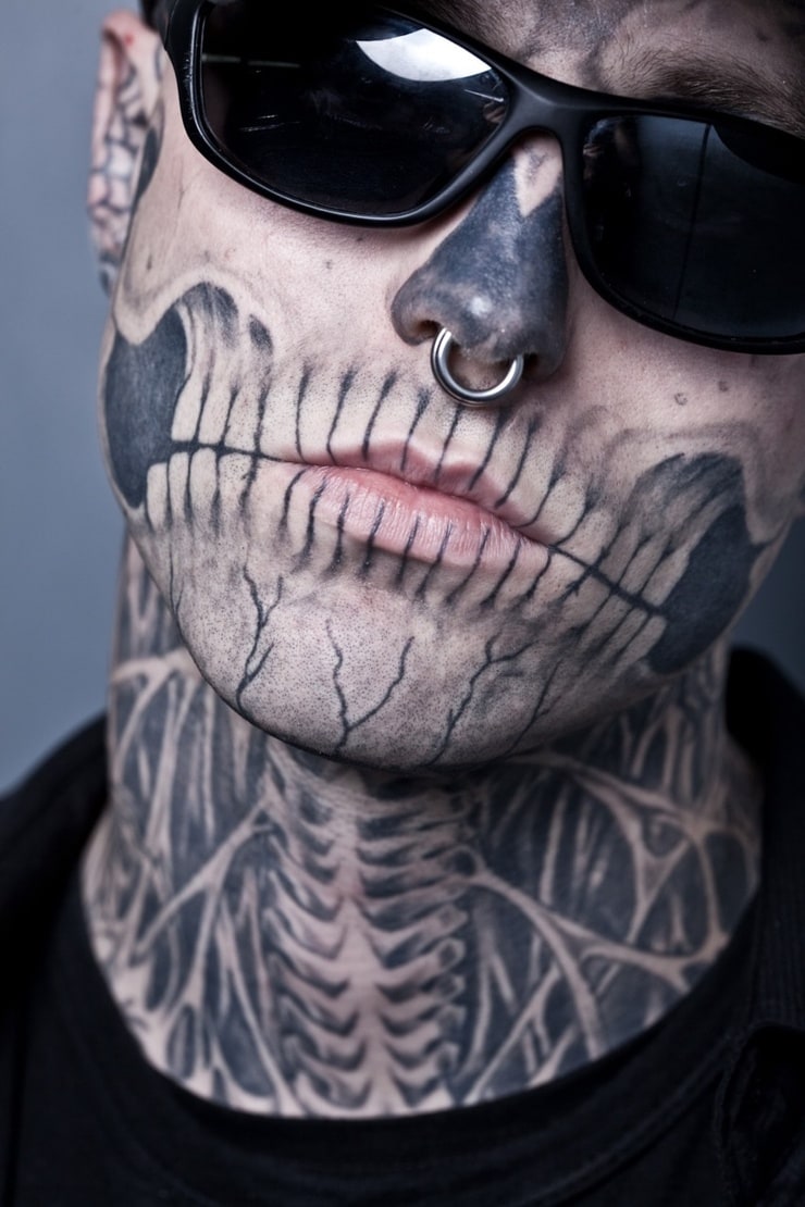 Rick Genest