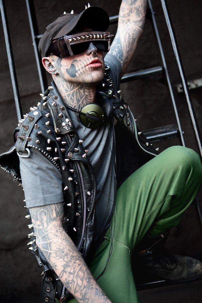 Rick Genest