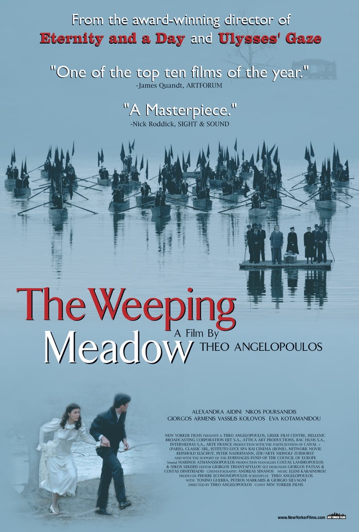 The Weeping Meadow