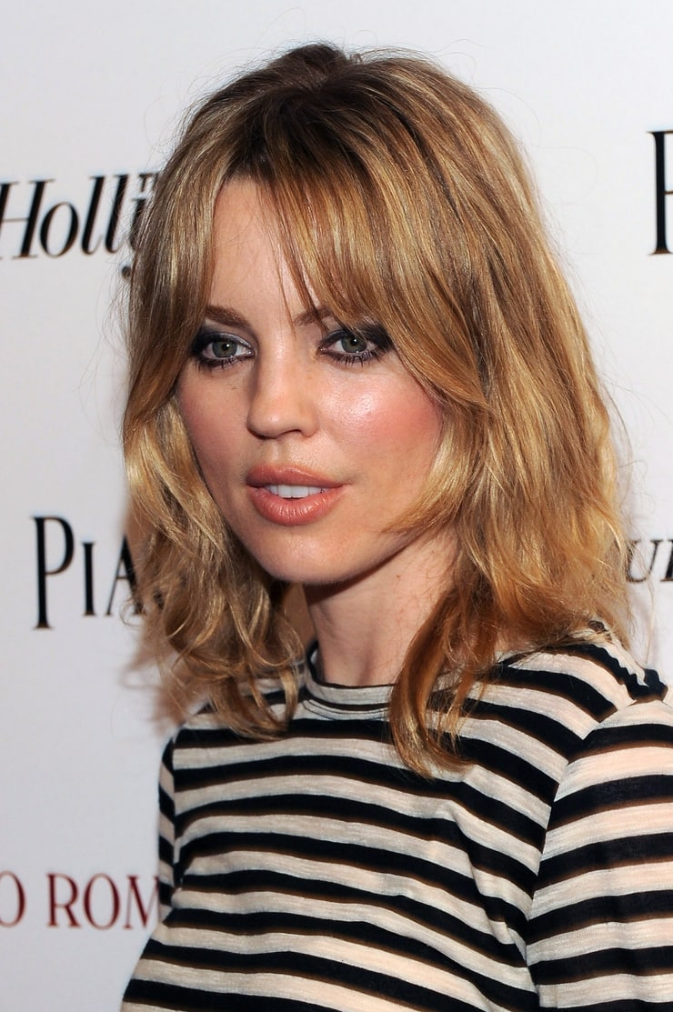 Melissa George