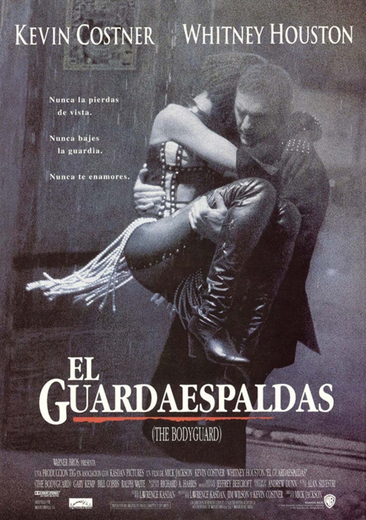The Bodyguard 