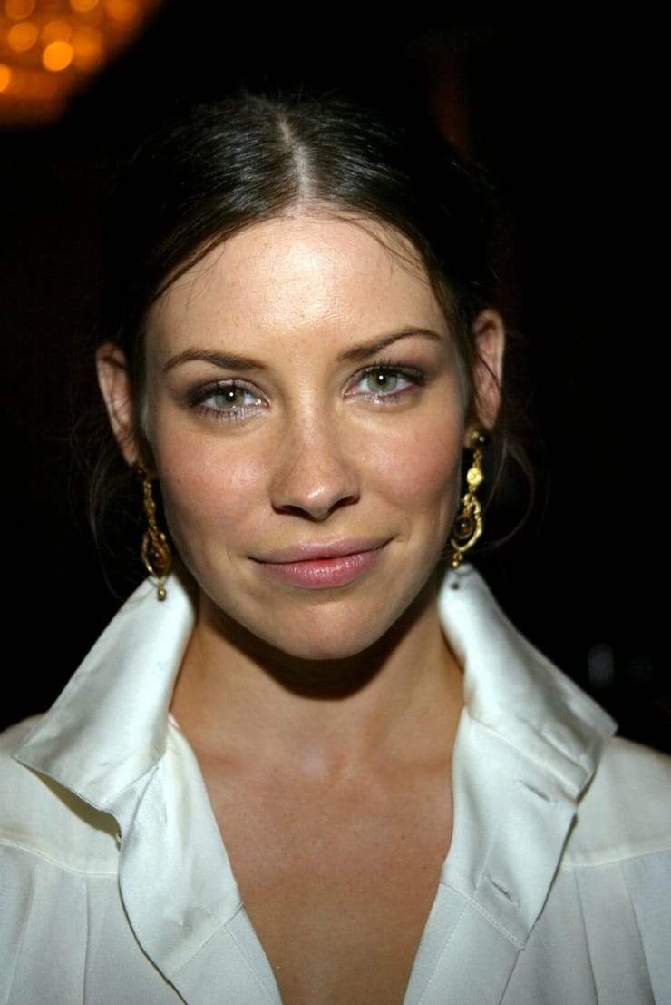 Evangeline Lilly Evangeline Lilly
