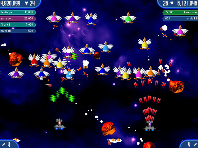 Chicken Invaders 2: The Next Wave