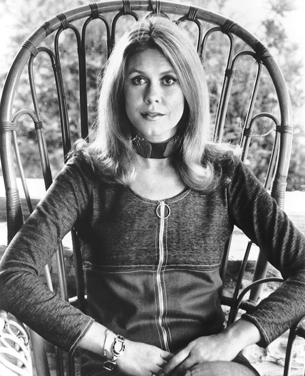 Elizabeth Montgomery