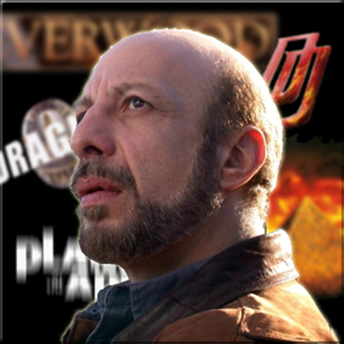 Erick Avari