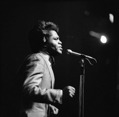 James Brown