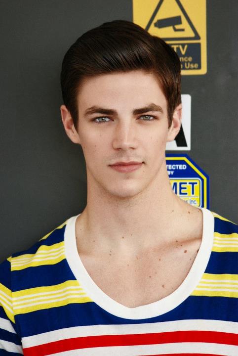 Picture of Grant Gustin