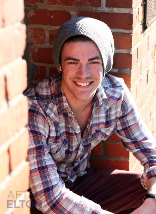 Grant Gustin Grant Gustin
