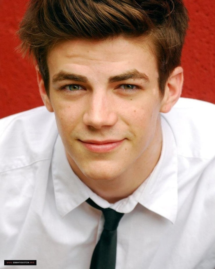 Grant Gustin