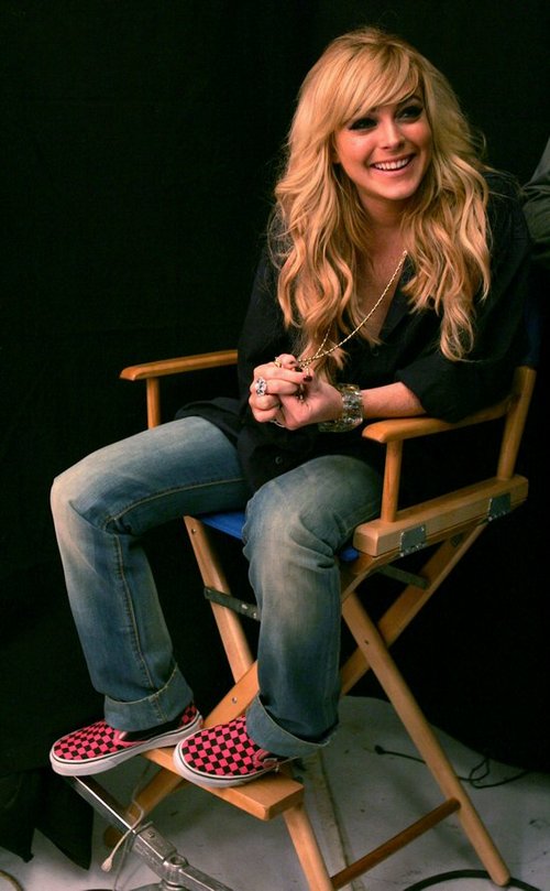 Lindsay Lohan Lindsay Lohan
