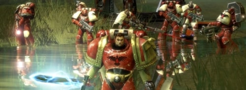 Warhammer 40,000: Dawn of War II