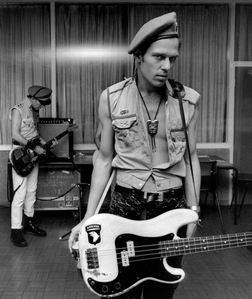 Paul Simonon