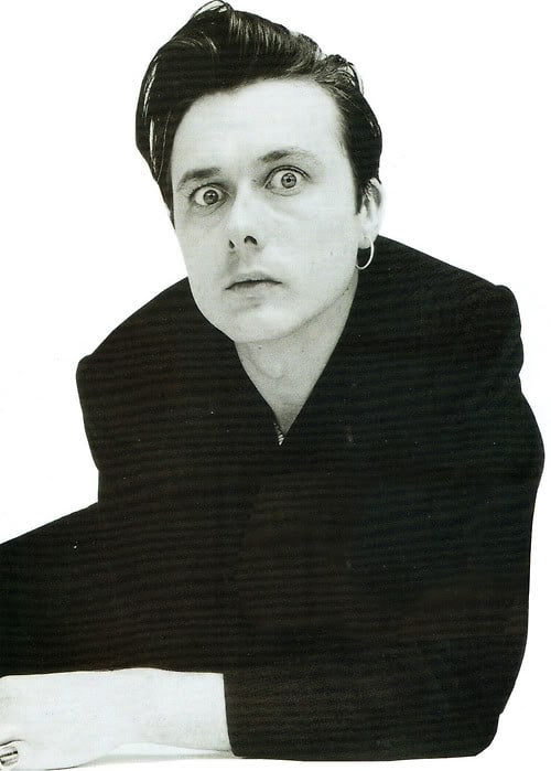 Brett Anderson