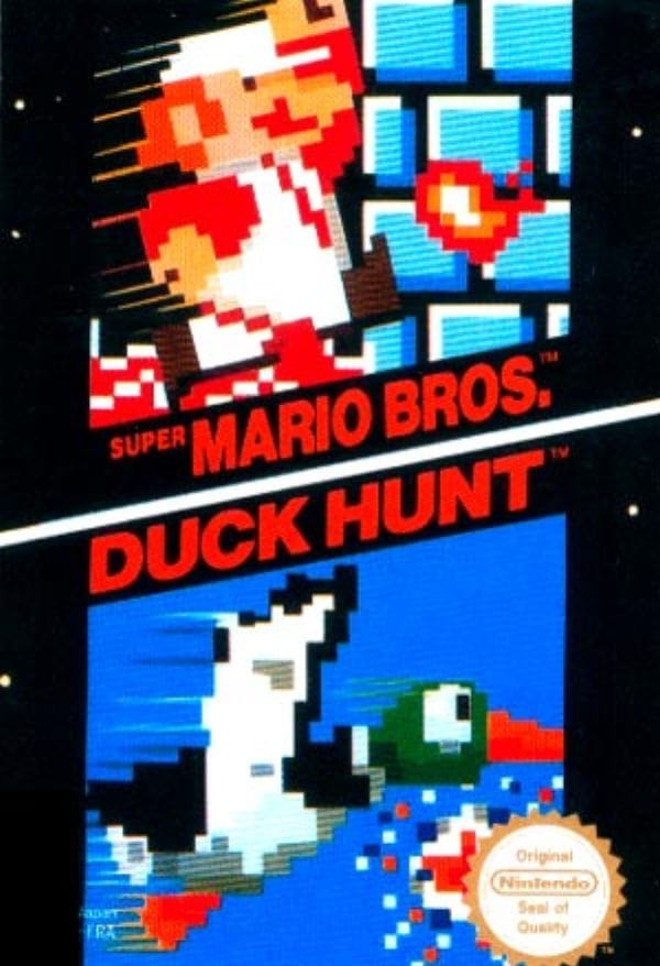 Picture of Super Mario Bros. / Duck Hunt