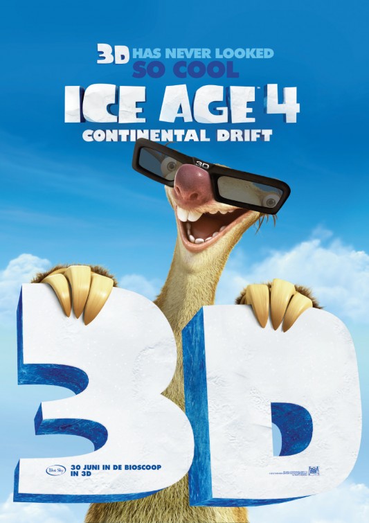 Ice Age: Continental Drift