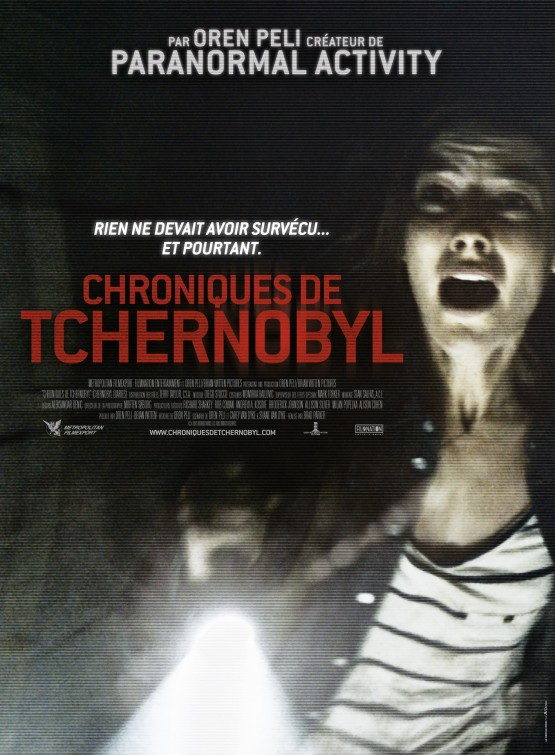 Chernobyl Diaries