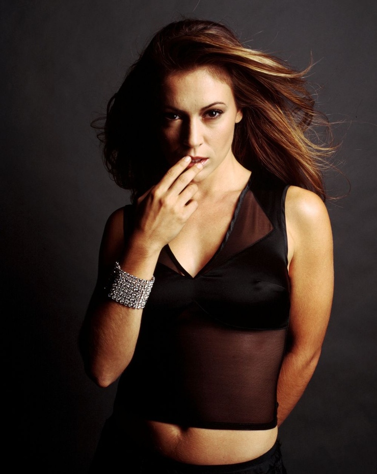 Alyssa Milano