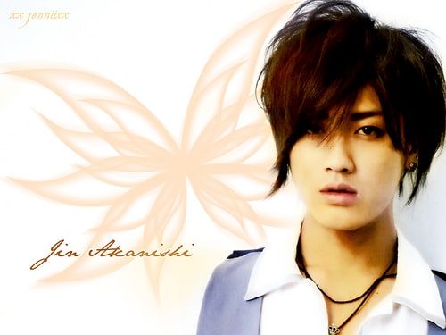 Jin Akanishi