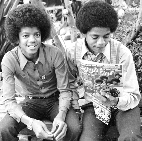 Michael Jackson