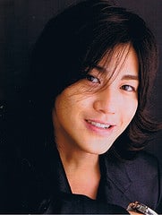 Jin Akanishi