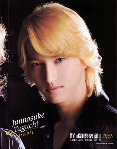 Junnosuke Taguchi