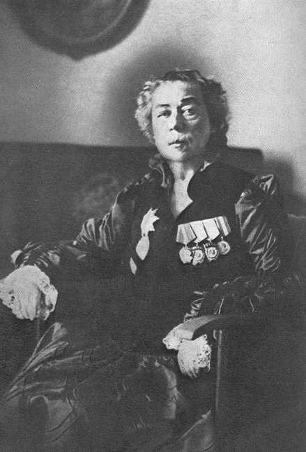 Alexandra Kollontai